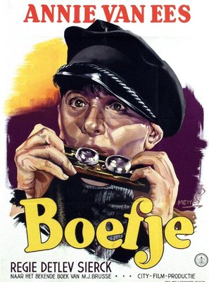 Boefje - Dutch Movie Poster (thumbnail)