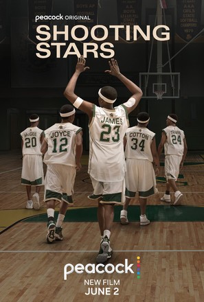 Shooting Stars - Movie Poster (thumbnail)