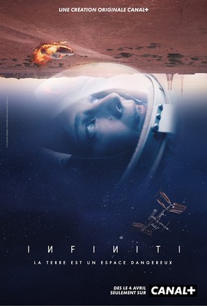 Infiniti - French Movie Poster (thumbnail)