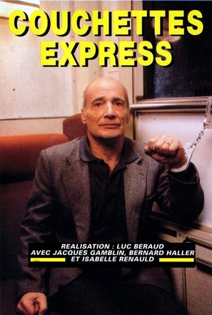 Couchettes express - French Movie Cover (thumbnail)