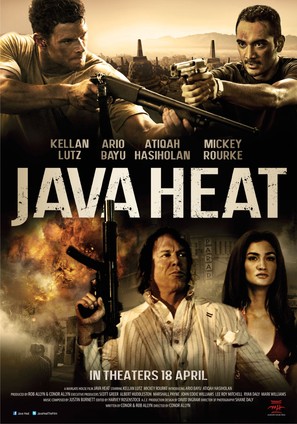 Java Heat - Movie Poster (thumbnail)