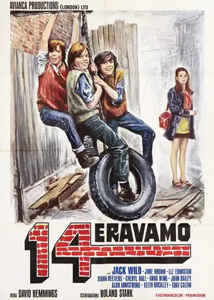 The 14 Poster