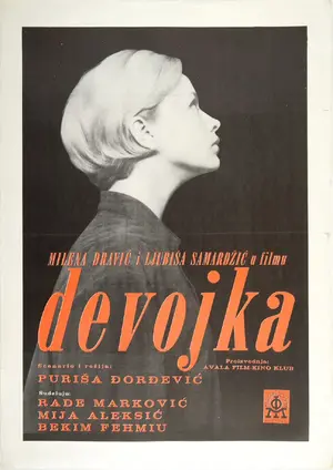 Devojka Poster