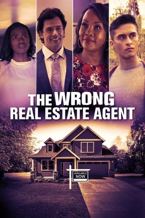 The Wrong Real Estate Agent - Movie Poster (thumbnail)