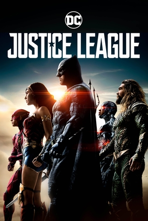 Justice League - Movie Cover (thumbnail)