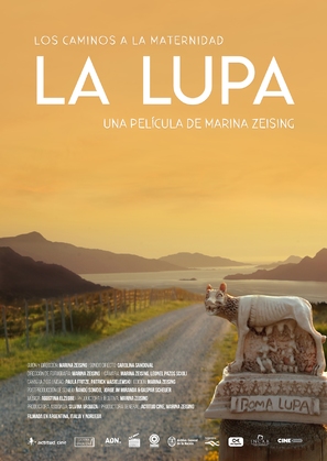 La Lupa - Argentinian Movie Poster (thumbnail)
