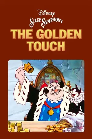 The Golden Touch Poster