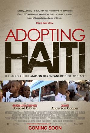 Hope for Haiti Now: A Global Benefit for Earthquake Relief - Movie Poster (thumbnail)