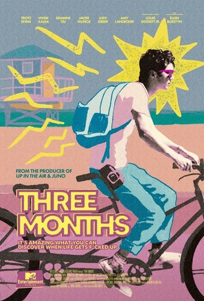 Three Months - Movie Poster (thumbnail)