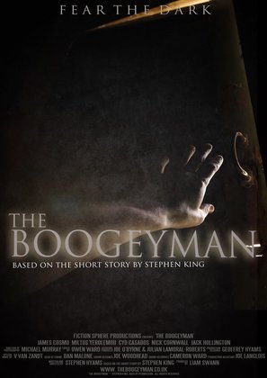 The Boogeyman - British Movie Poster (thumbnail)