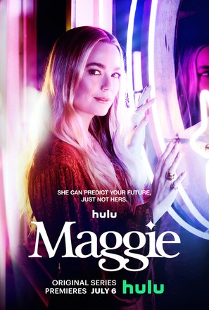 &quot;Maggie&quot; - Movie Poster (thumbnail)