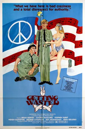 Getting Wasted Poster