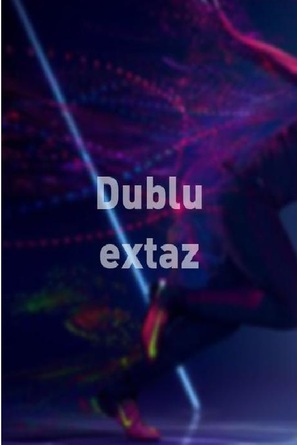 Dublu extaz - Romanian Movie Poster (thumbnail)