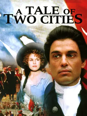 A Tale of Two Cities Cover