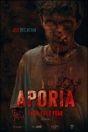 Aporia - International Movie Poster (thumbnail)