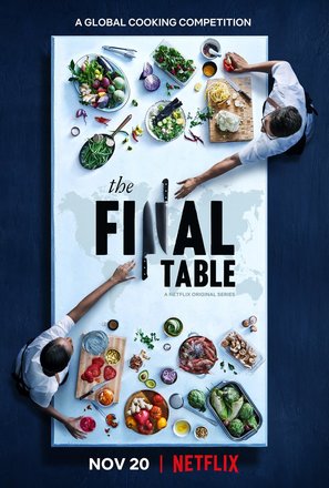 &quot;The Final Table&quot; - Movie Poster (thumbnail)
