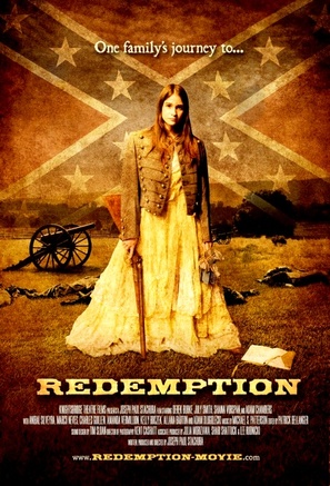 Redemption - Movie Poster (thumbnail)