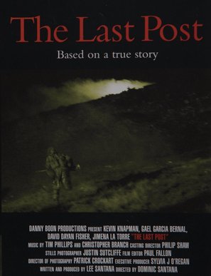 The Last Post - British Movie Cover (thumbnail)