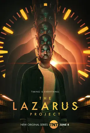 "The Lazarus Project" Poster