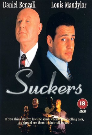 Suckers - British Movie Cover (thumbnail)