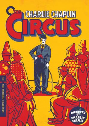 The Circus - DVD movie cover (thumbnail)
