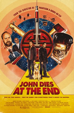 John Dies at the End - Movie Poster (thumbnail)