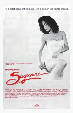 Suzanne Poster