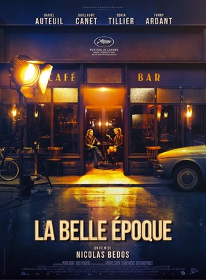 La belle &eacute;poque - French Movie Poster (thumbnail)