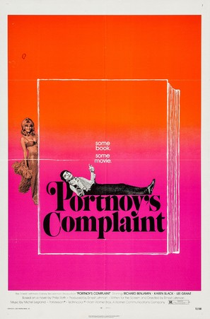 Portnoy&#039;s Complaint - Movie Poster (thumbnail)
