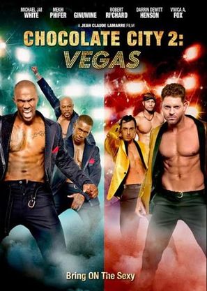Chocolate City: Vegas - Movie Poster (thumbnail)