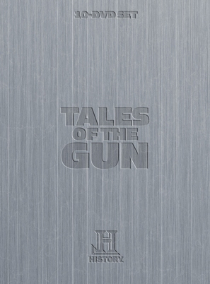 &quot;Tales of the Gun&quot; - DVD movie cover (thumbnail)