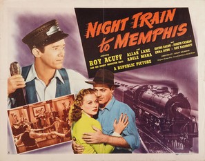 Night Train to Memphis - Movie Poster (thumbnail)