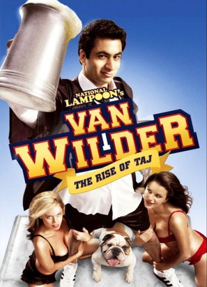 Van Wilder 2: The Rise of Taj - poster (thumbnail)