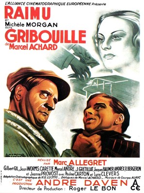 Parijse zeden - French Movie Poster (thumbnail)