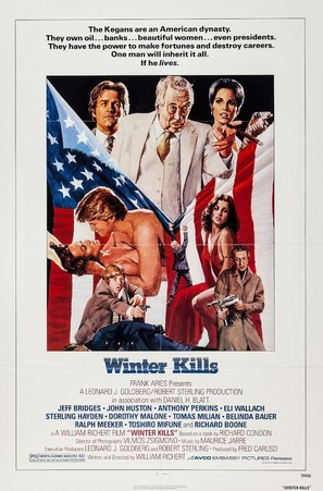 Winter Kills - Movie Poster (thumbnail)