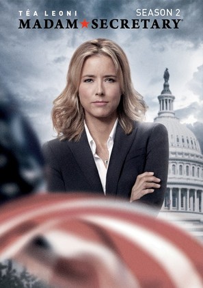 &quot;Madam Secretary&quot; - Movie Cover (thumbnail)