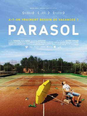 Parasol - French Movie Poster (thumbnail)