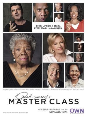 &quot;Oprah Presents: Master Class&quot; - Movie Poster (thumbnail)