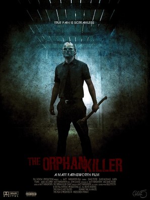 The Orphan Killer - Movie Poster (thumbnail)