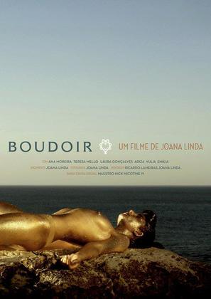 Boudoir - Portuguese Movie Poster (thumbnail)
