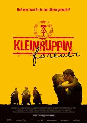 Kleinruppin forever - German Movie Poster (thumbnail)