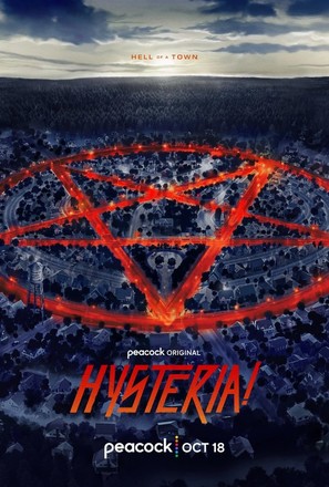 &quot;Hysteria!&quot; - Movie Poster (thumbnail)