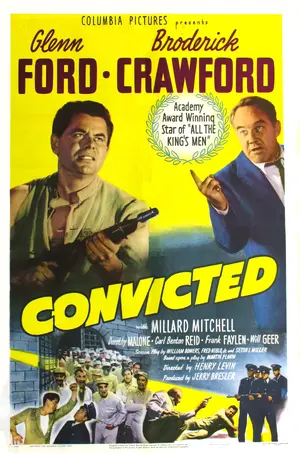 Convicted Poster