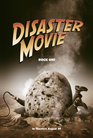 Disaster Movie - Movie Poster (thumbnail)