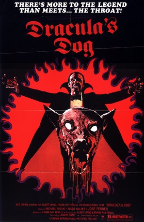 Dracula&#039;s Dog - Movie Poster (thumbnail)