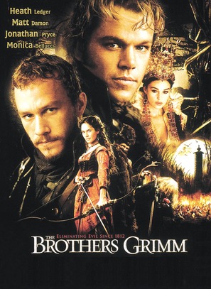 The Brothers Grimm - poster (thumbnail)