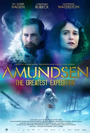 Amundsen - Movie Poster (thumbnail)