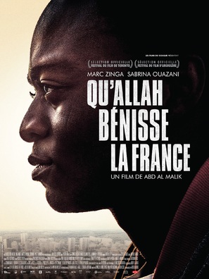 Qu&#039;Allah b&eacute;nisse la France! - French Movie Poster (thumbnail)