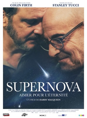 Supernova - French Movie Poster (thumbnail)