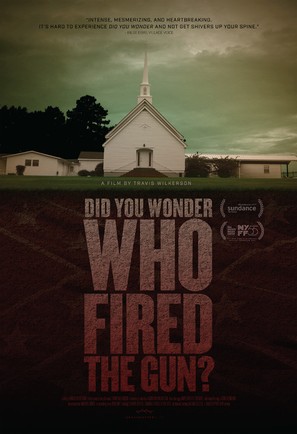 Did You Wonder Who Fired the Gun? - Movie Poster (thumbnail)